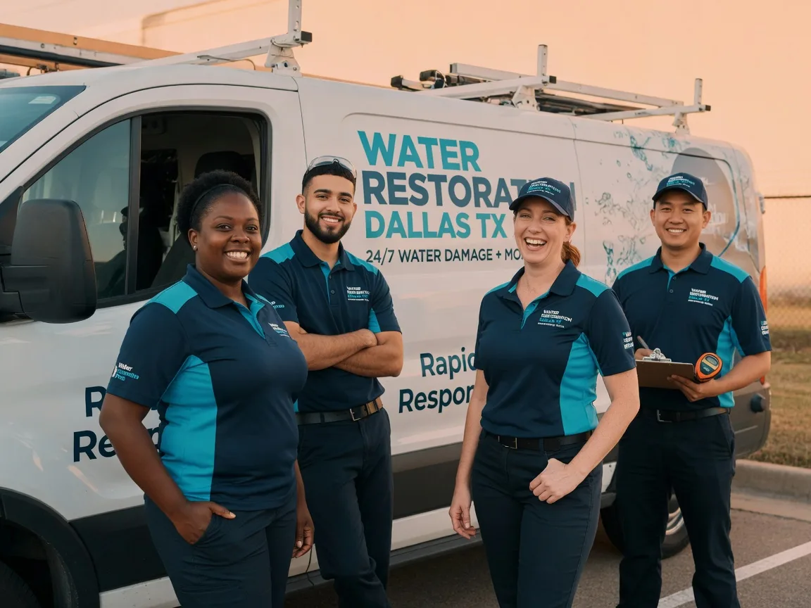 Emergency Water Damage Restoration company in Hepzibah, WV
