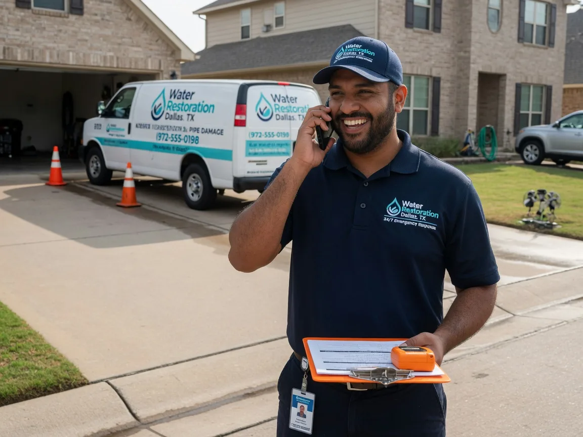 Emergency Water Damage Restoration Hepzibah, WV FAQs